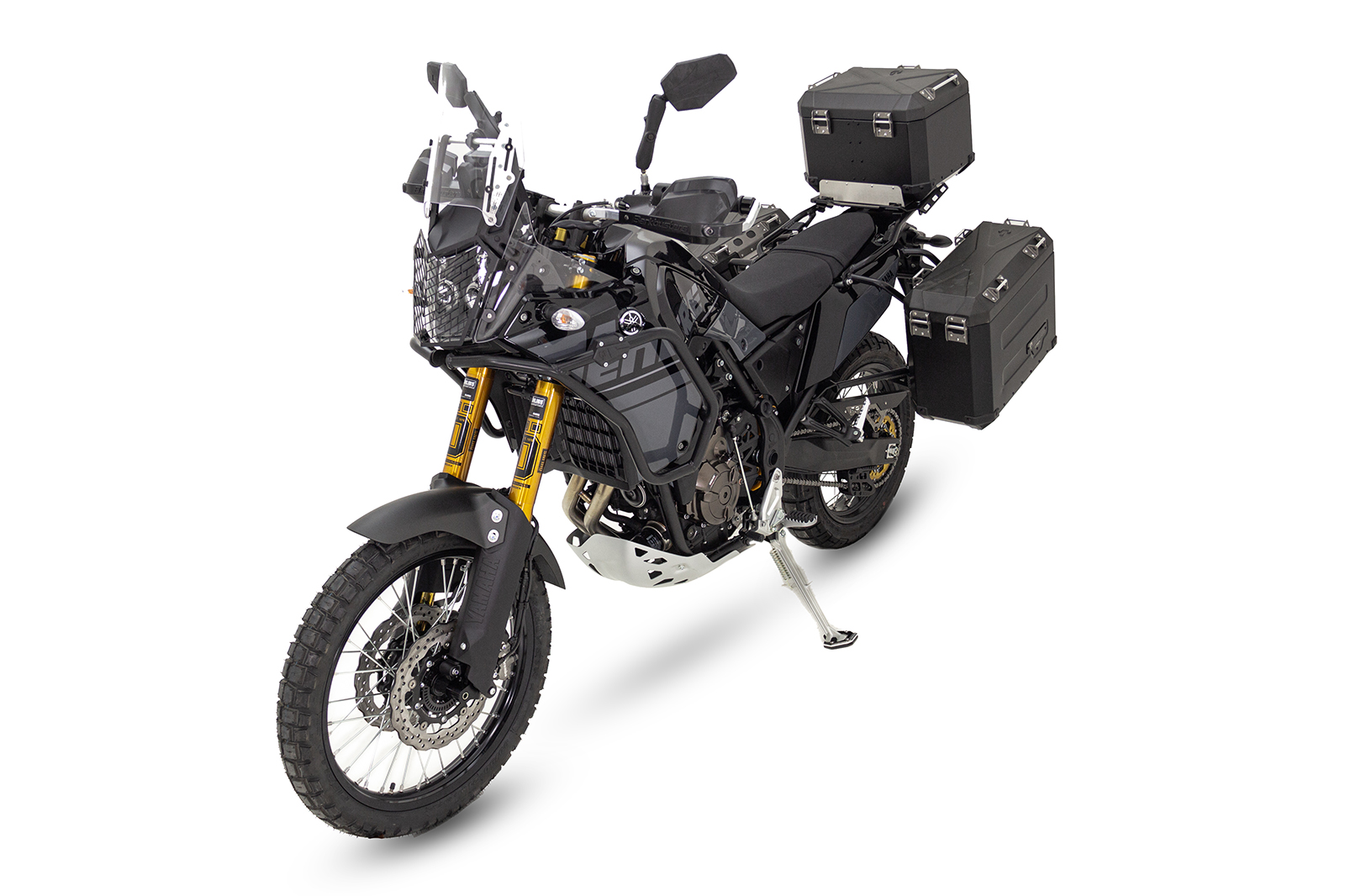 Soporte de Maletas Laterales Tenere 700