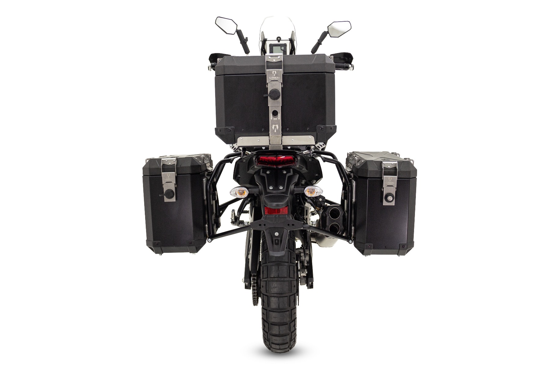 Soporte de Maletas Laterales Tenere 700