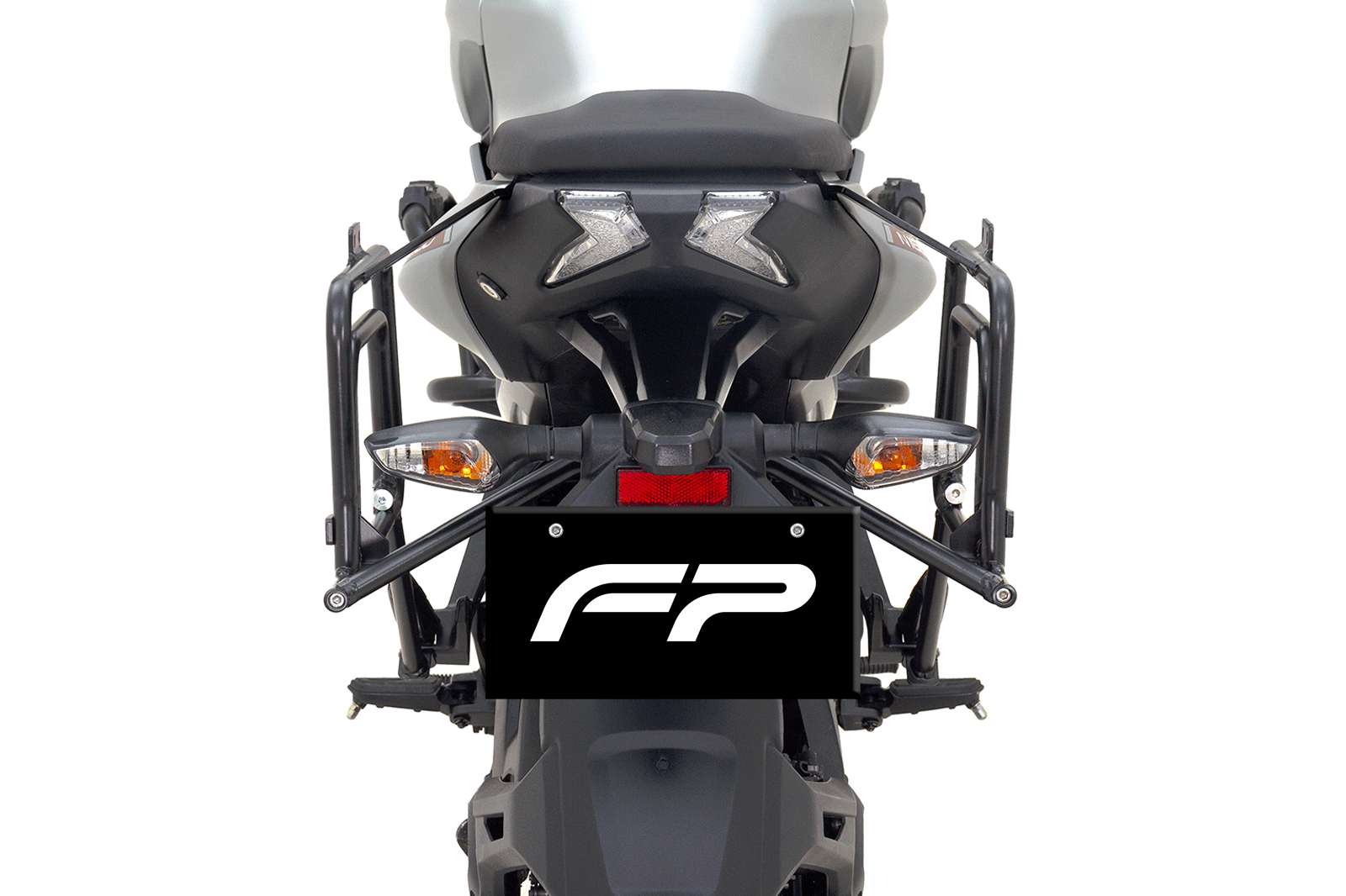 Soporte de maletas laterales Pulsar N160
Soporte de maletas laterales Pulsar N250
Maletas compatibles Pulsar N160 y Pulsar N250
viajes en moto Pulsar N160 y Pulsar N250