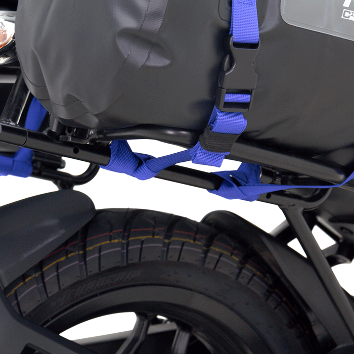 Soporte de maletas laterales Pulsar N160
Soporte de maletas laterales Pulsar N250
Maletas compatibles Pulsar N160 y Pulsar N250
viajes en moto Pulsar N160 y Pulsar N250