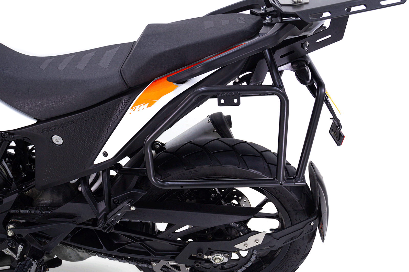 Soporte Maletas Laterales