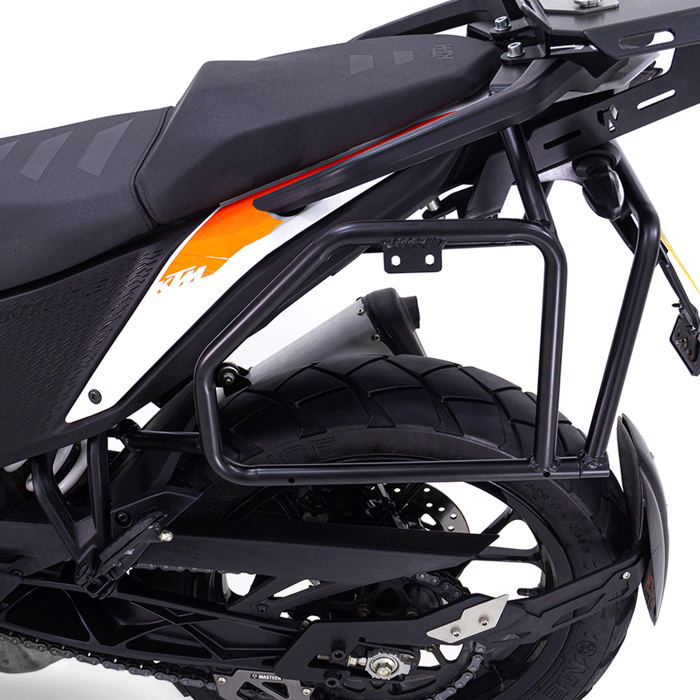 Soporte Maletas Laterales