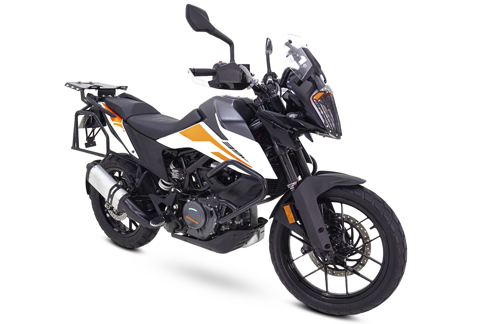 KTM 390 Adventure