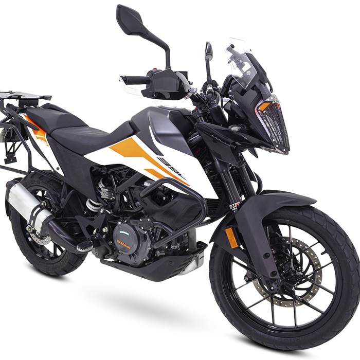 KTM 390 Adventure