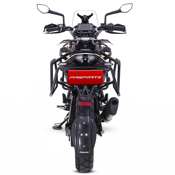 Soporte Maleta Lateral KTM 390 Adventure