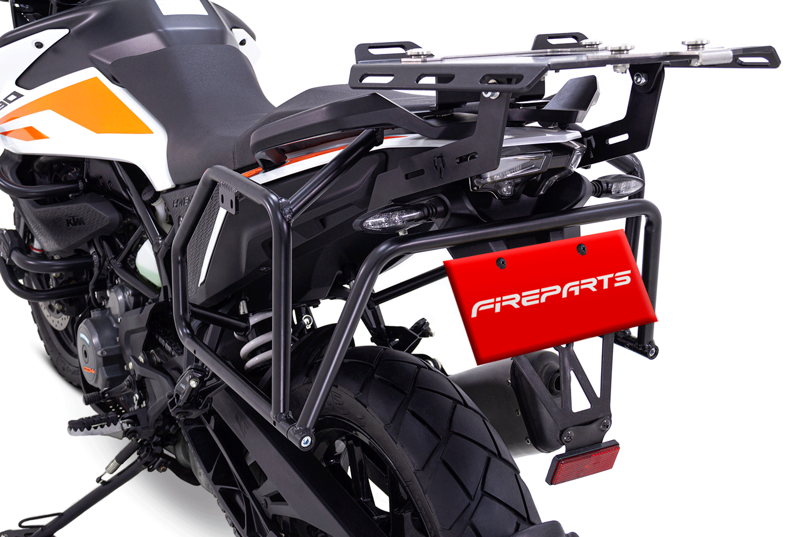 Base Lateral Maletas