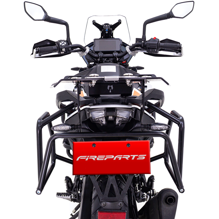 Base Maletas Laterales