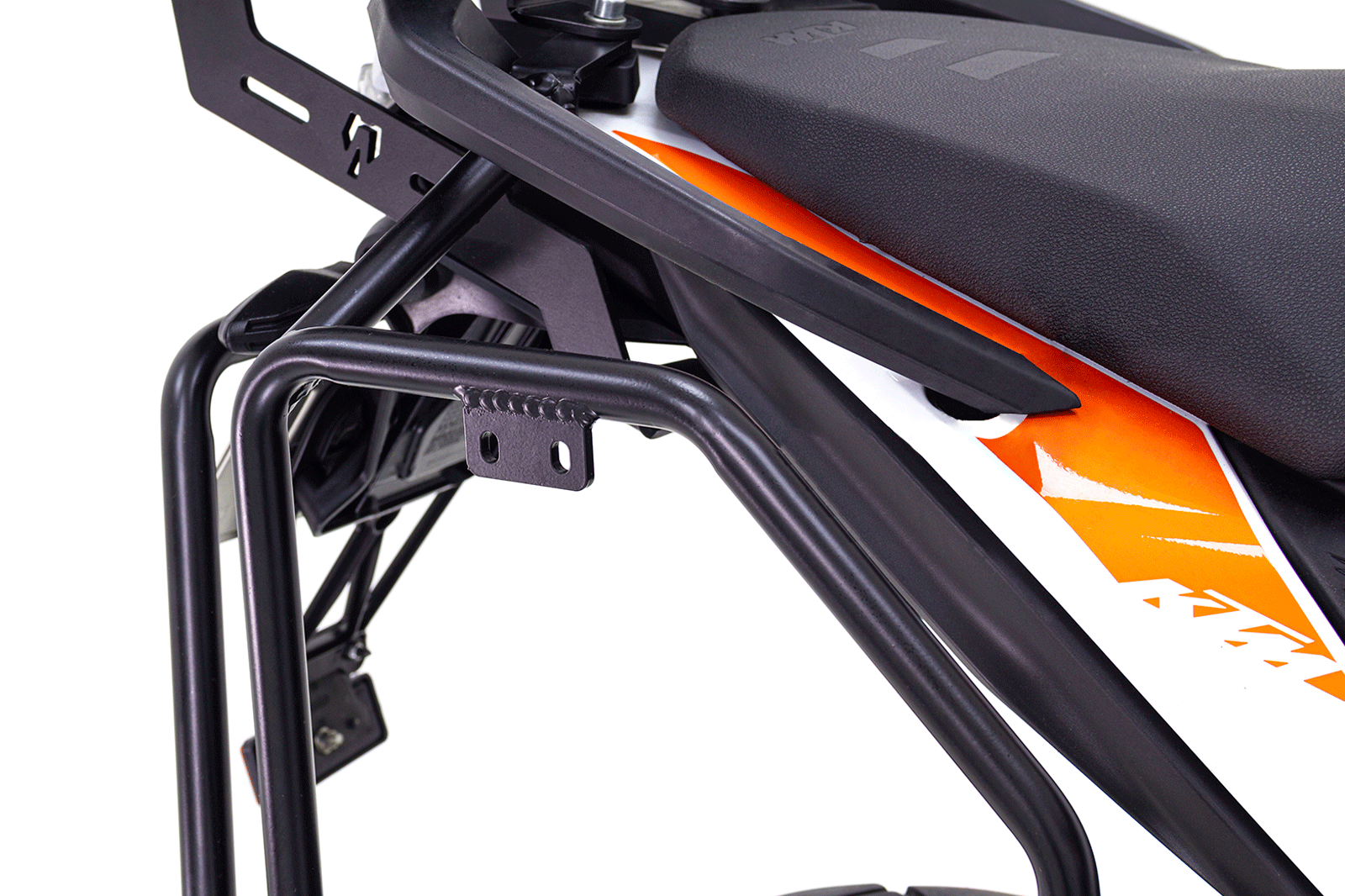 Anclaje Soporte Maleta Lateral