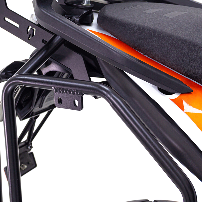 Anclaje Soporte Maleta Lateral