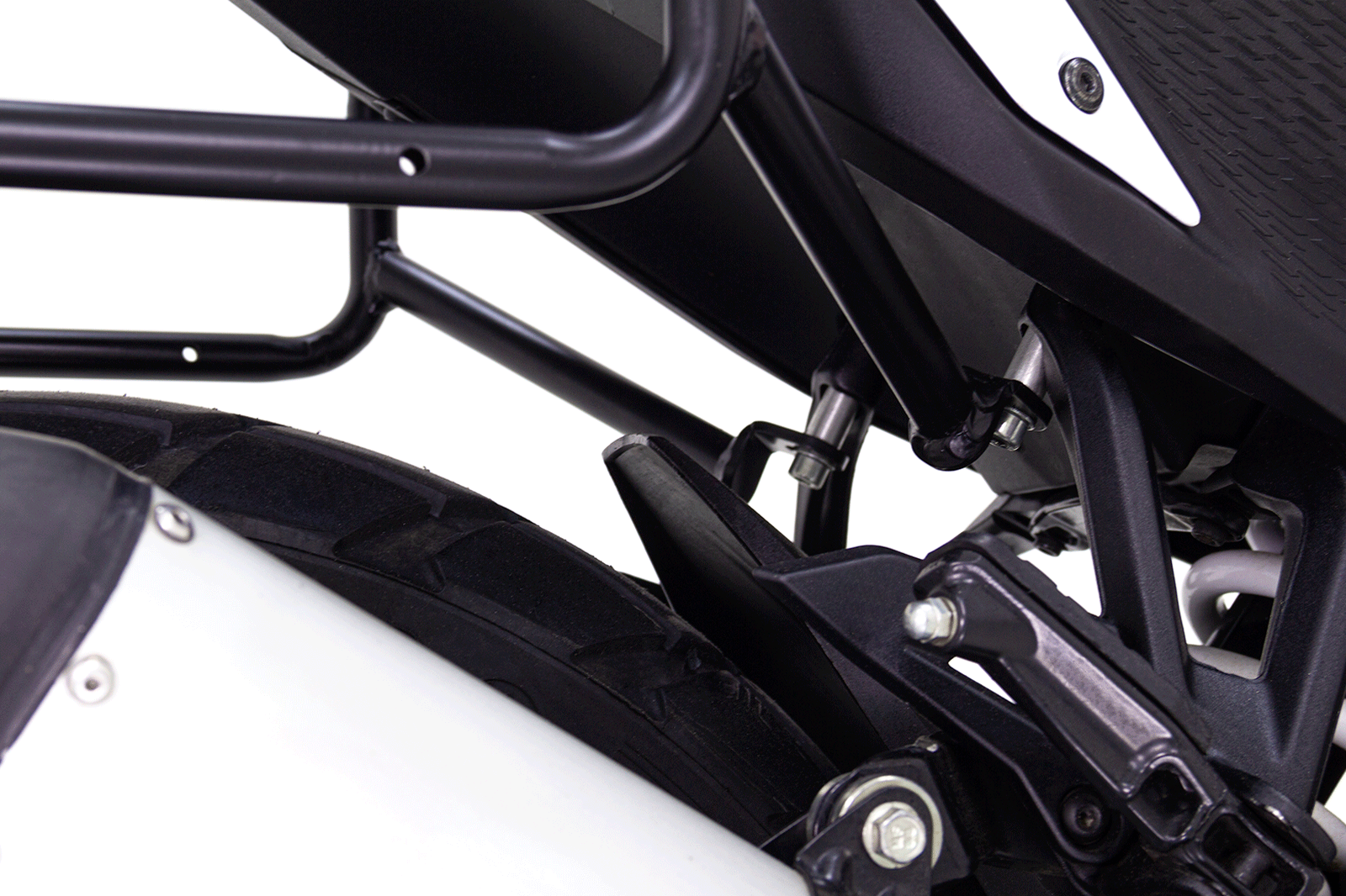 Instalación Soporte Maleta Lateral