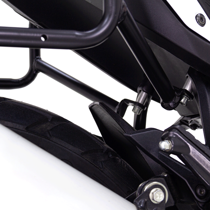 Instalación Soporte Maleta Lateral