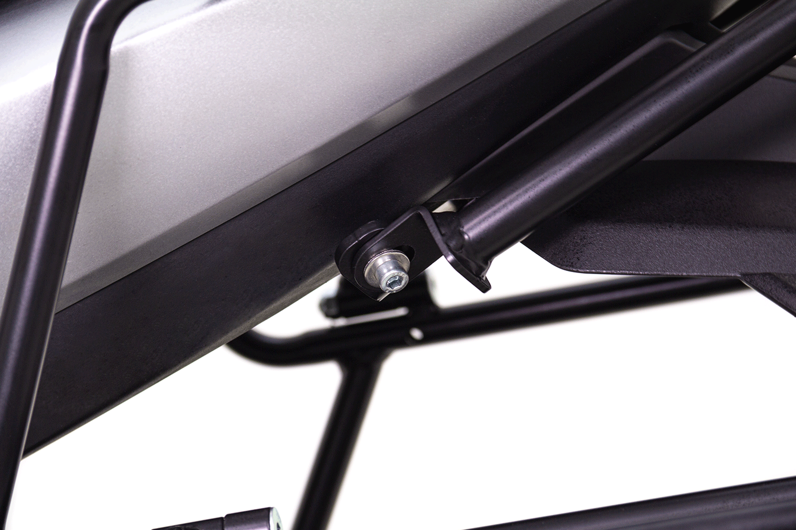 Soporte de Maletas Laterales