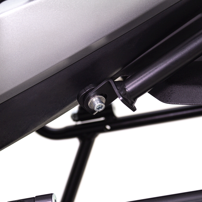 Soporte de Maletas Laterales