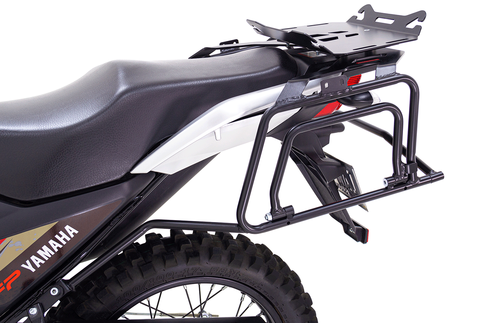 Soporte Maletas Laterales XTZ 150