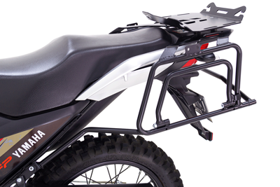 Soporte Maletas Laterales XTZ 150