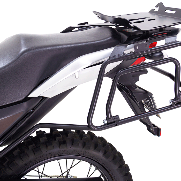 Soporte Maletas Laterales XTZ 150