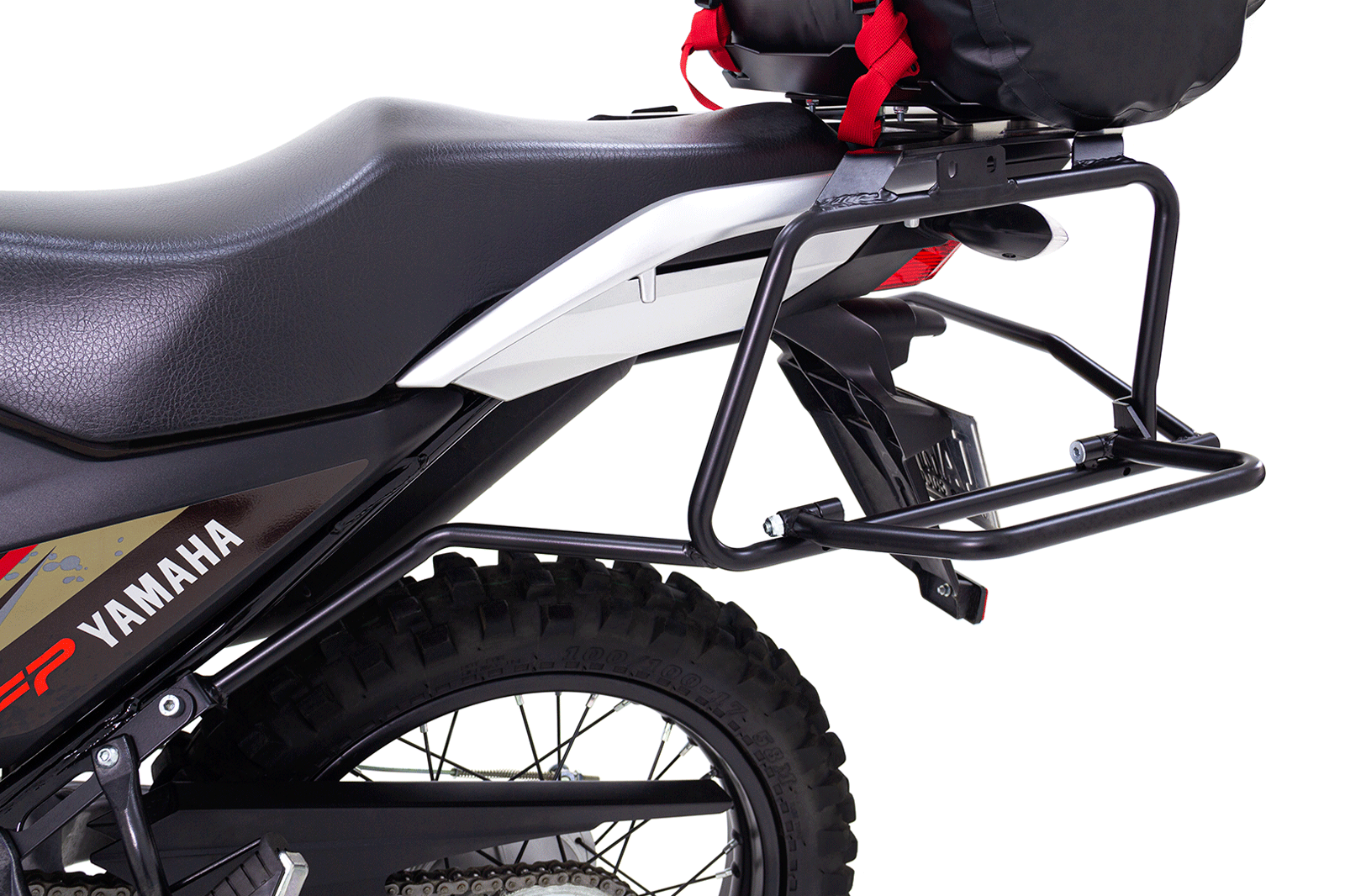 Soporte para Maletas Rígidas