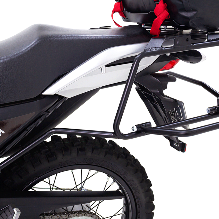 Soporte para Maletas Rígidas