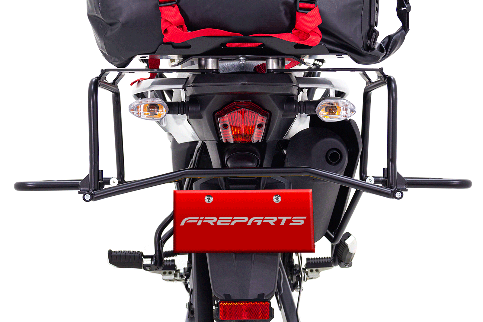 Herraje para Maleta Lateral