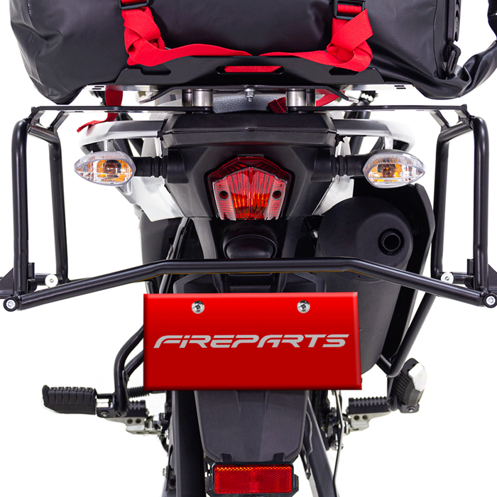 Herraje para Maleta Lateral