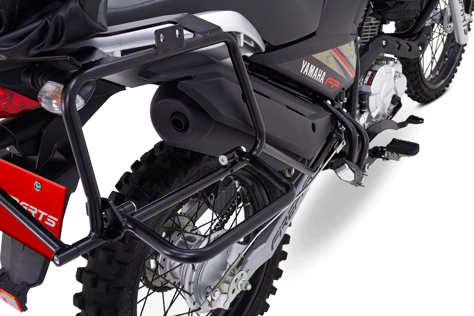 Base Lateral para Maletas