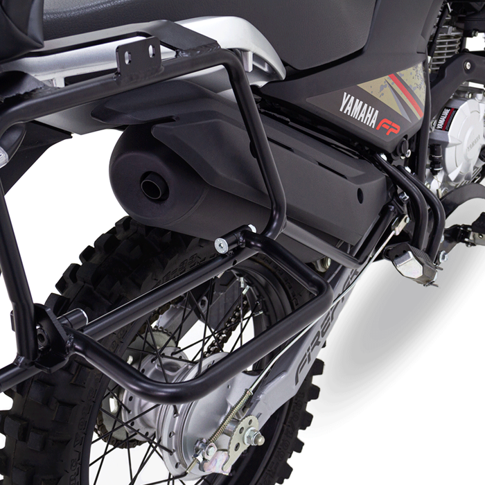 Base Lateral para Maletas