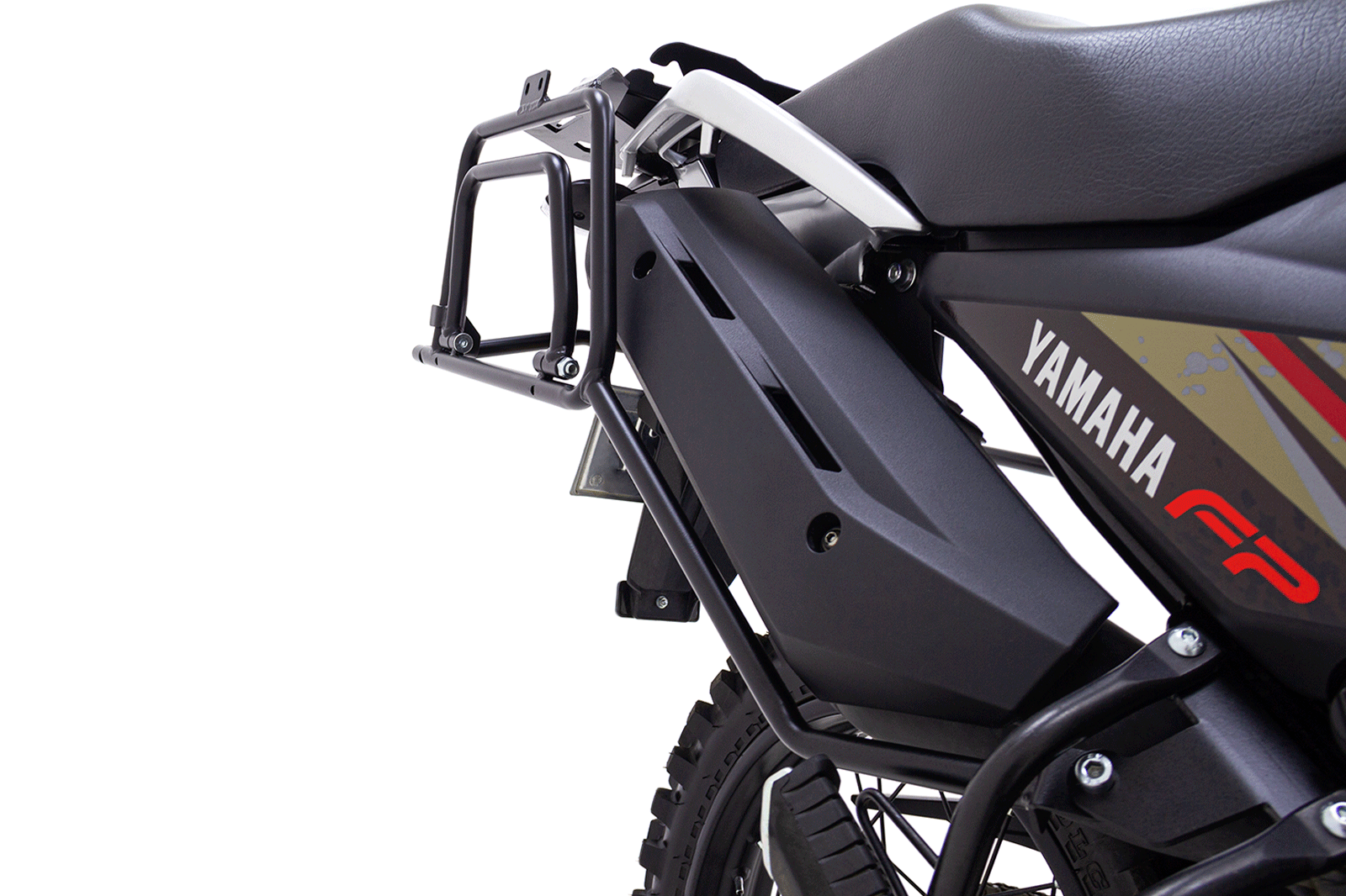 Soporte Lateral para Drybag