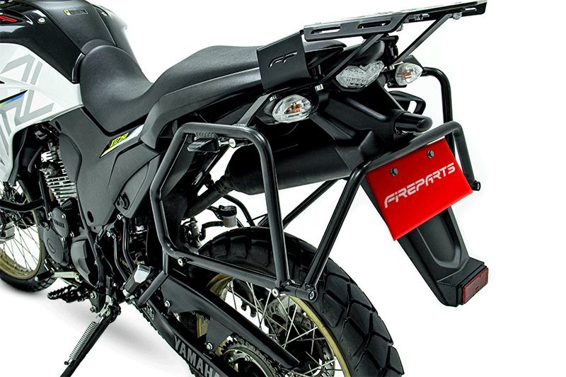 SOPORTE DE MALETAS LATERALES YAMAHA XTZ-250 2020-UP