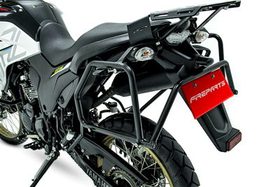 Soporte de maletas laterales yamaha xtz-250 2020-up