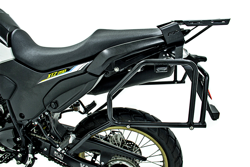 SOPORTE DE MALETAS LATERALES YAMAHA XTZ-250 2020-UP