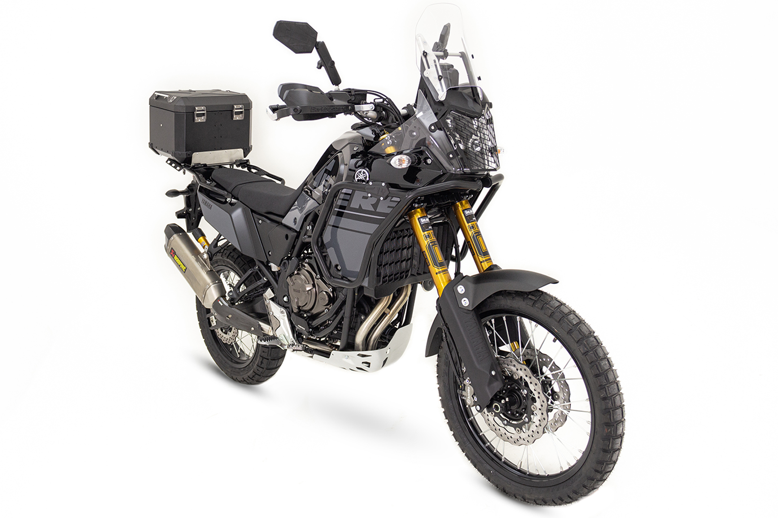 Protector de Carenaje T7