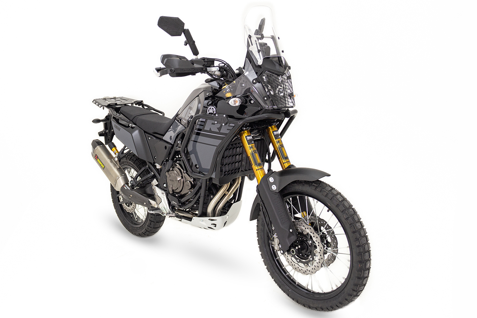 Soporte de Maleta Superior Tenere 700