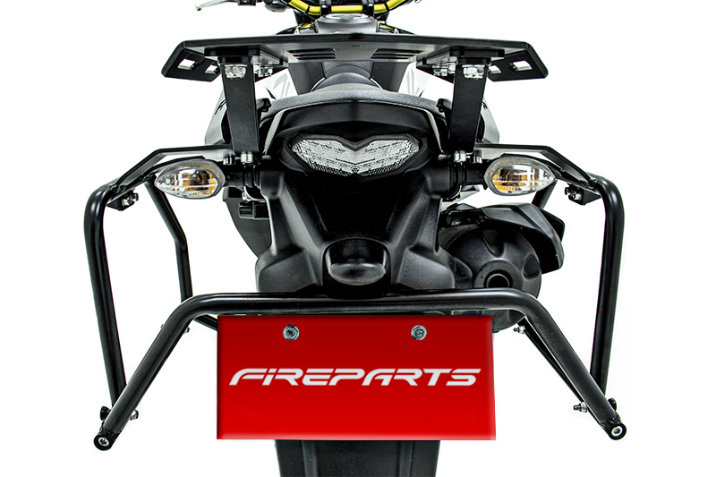 herrajes yamaha xtz 250