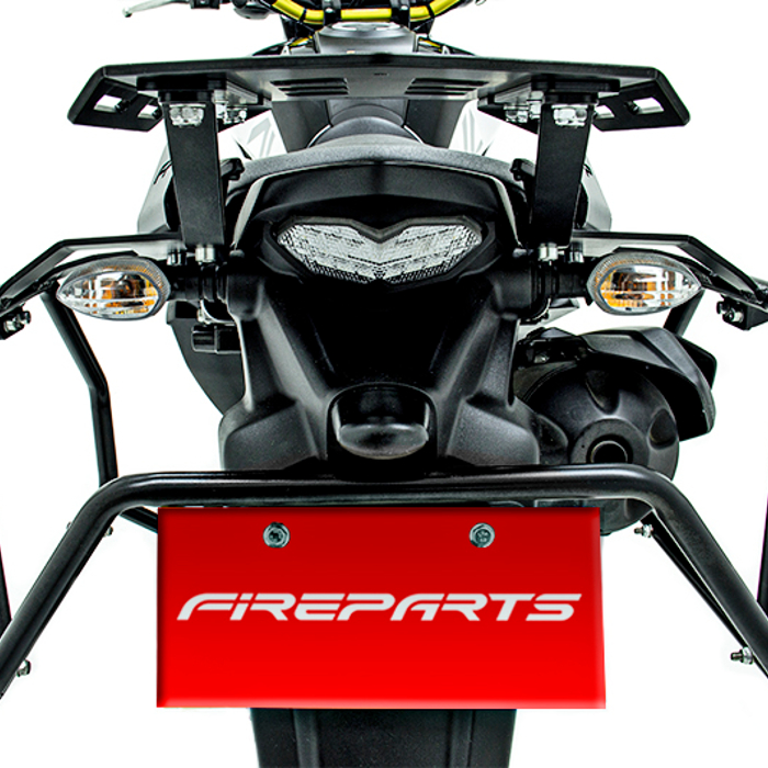 herrajes yamaha xtz 250