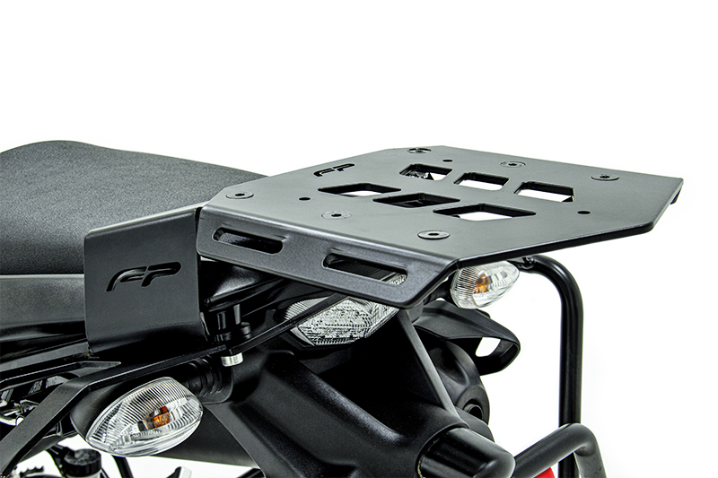 Parrilla de maleta yamaha xtz 250