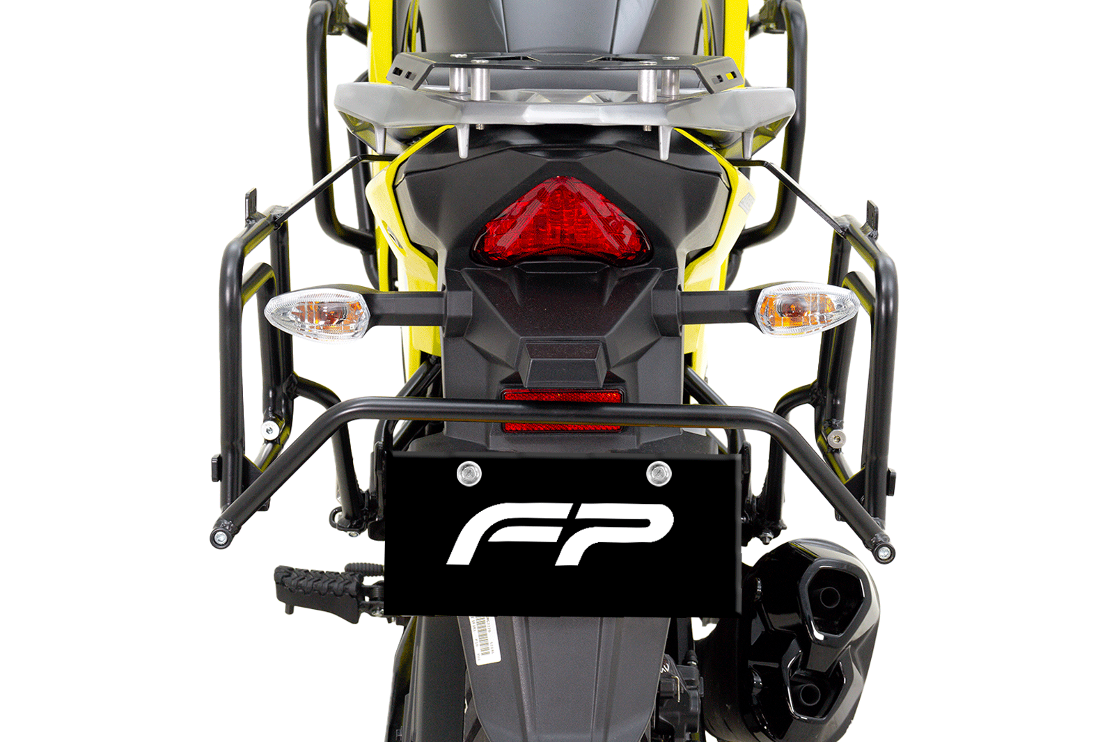 SOPORTE MALETAS LATERALES SUZUKI VSTROM 250 SX
Soporte de maletas laterales VSTROM 250 SX
Soporte de maletas laterales VSTROM 250 SX
Maletas compatibles VSTROM 250 SX
Vajes en moto VSTROM 250 SX