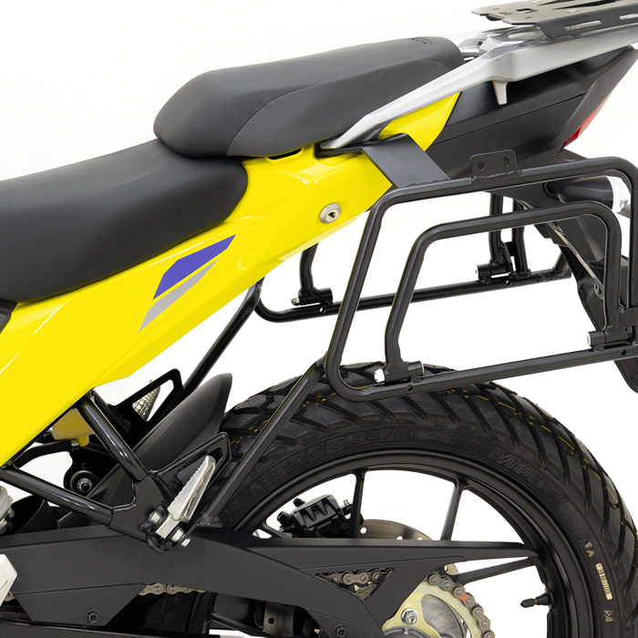 SOPORTE MALETAS LATERALES SUZUKI VSTROM 250 SX
Soporte de maletas laterales VSTROM 250 SX
Soporte de maletas laterales VSTROM 250 SX
Maletas compatibles VSTROM 250 SX
Vajes en moto VSTROM 250 SX