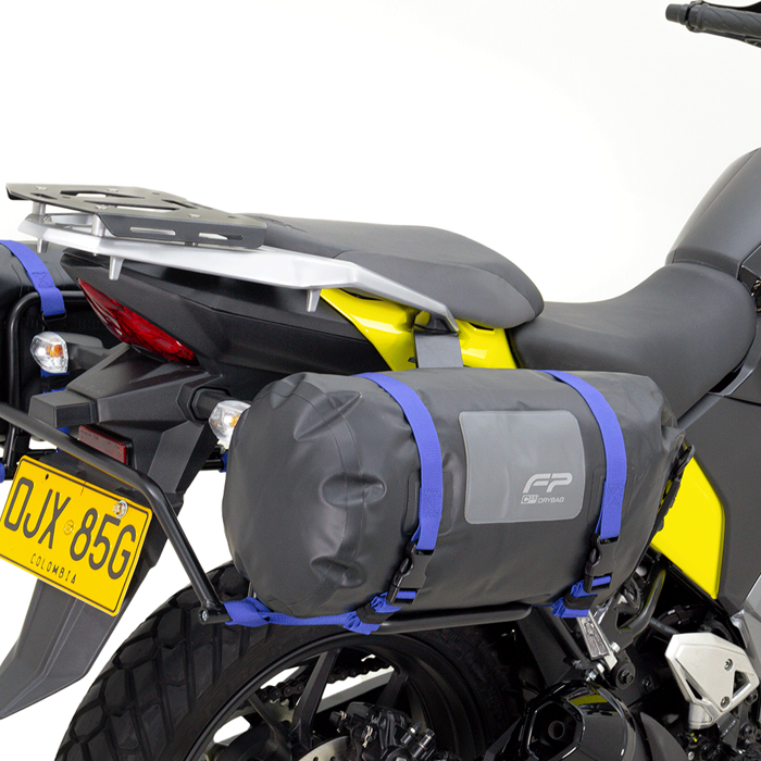 SOPORTE MALETAS LATERALES SUZUKI VSTROM 250 SX
Soporte de maletas laterales VSTROM 250 SX
Soporte de maletas laterales VSTROM 250 SX
Maletas compatibles VSTROM 250 SX
Vajes en moto VSTROM 250 SX