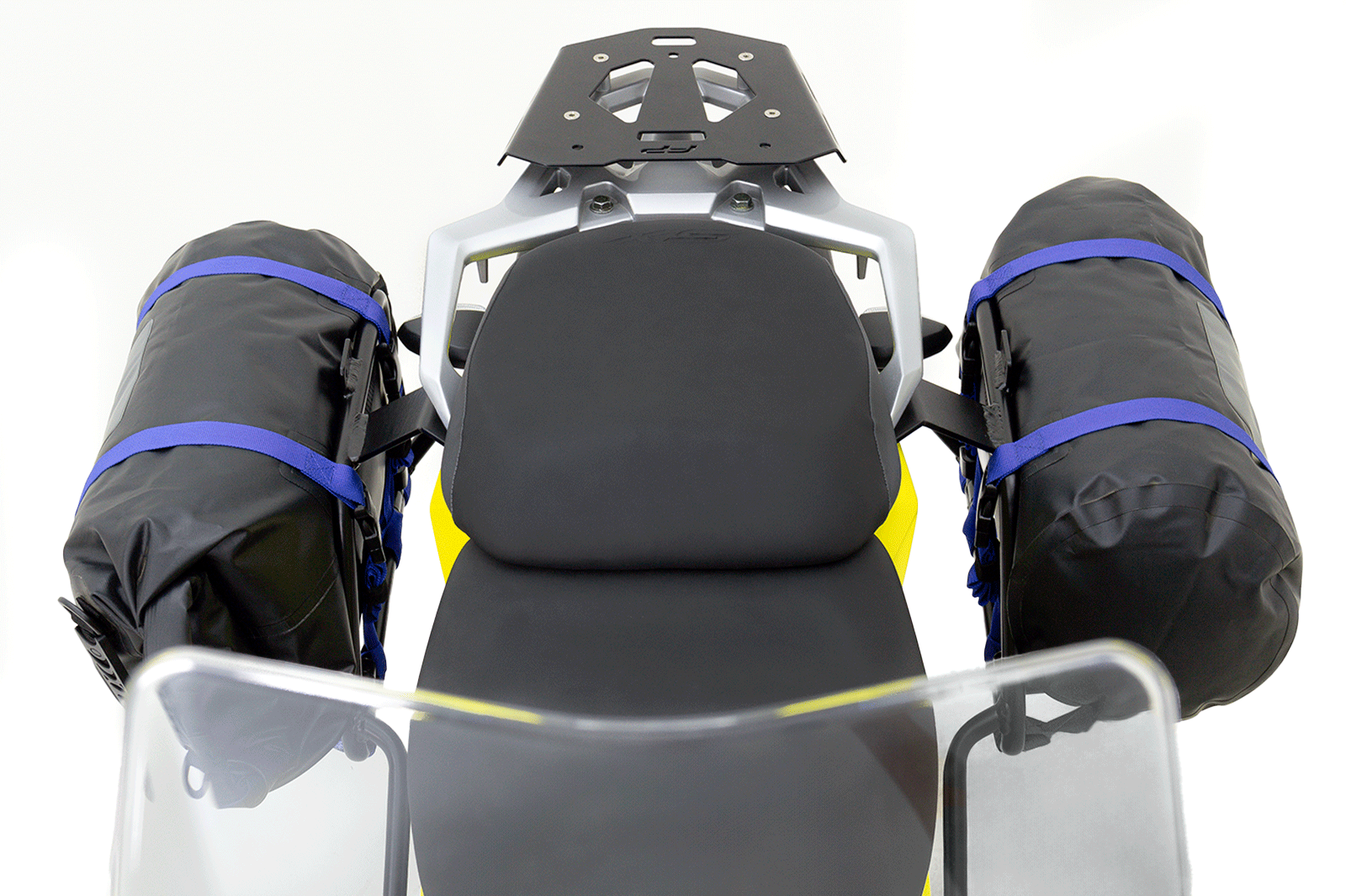 SOPORTE MALETAS LATERALES SUZUKI VSTROM 250 SX
Soporte de maletas laterales VSTROM 250 SX
Soporte de maletas laterales VSTROM 250 SX
Maletas compatibles VSTROM 250 SX
Vajes en moto VSTROM 250 SX