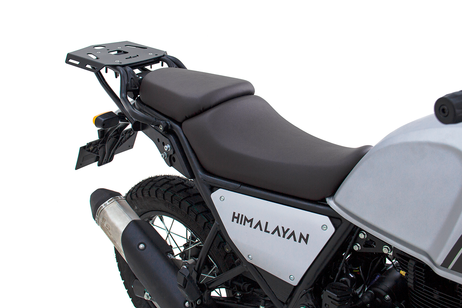 Refuerzo parrilla himalayan 400 2017/2020
