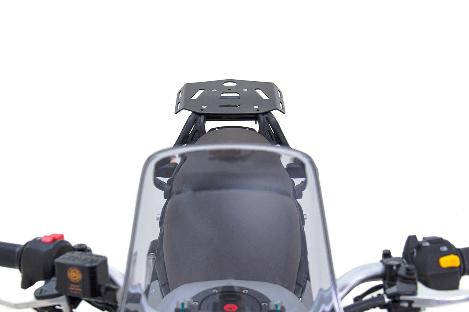 Refuerzo parrilla himalayan 400 2017/2020