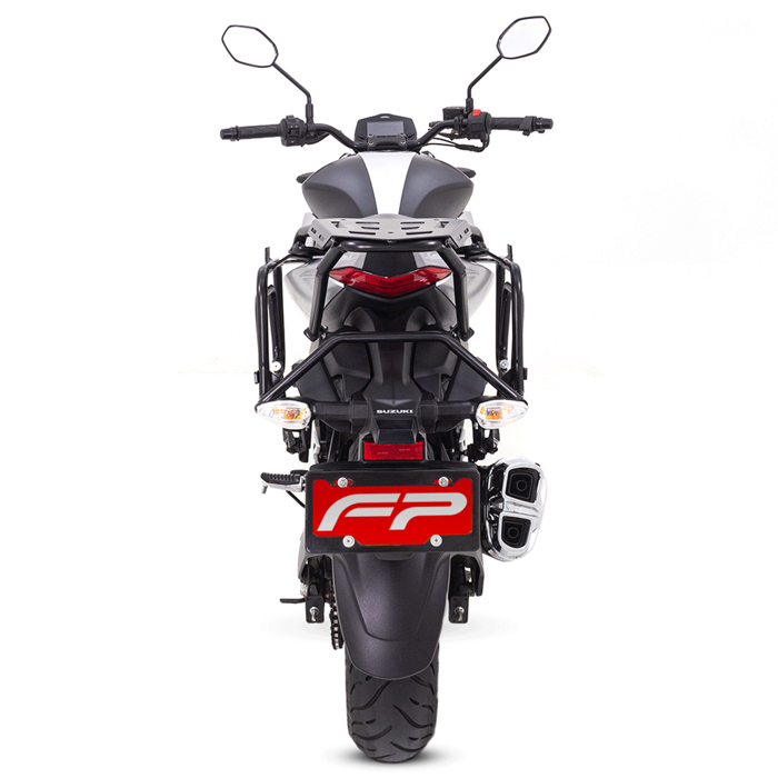 Parrilla para Maleta Superior