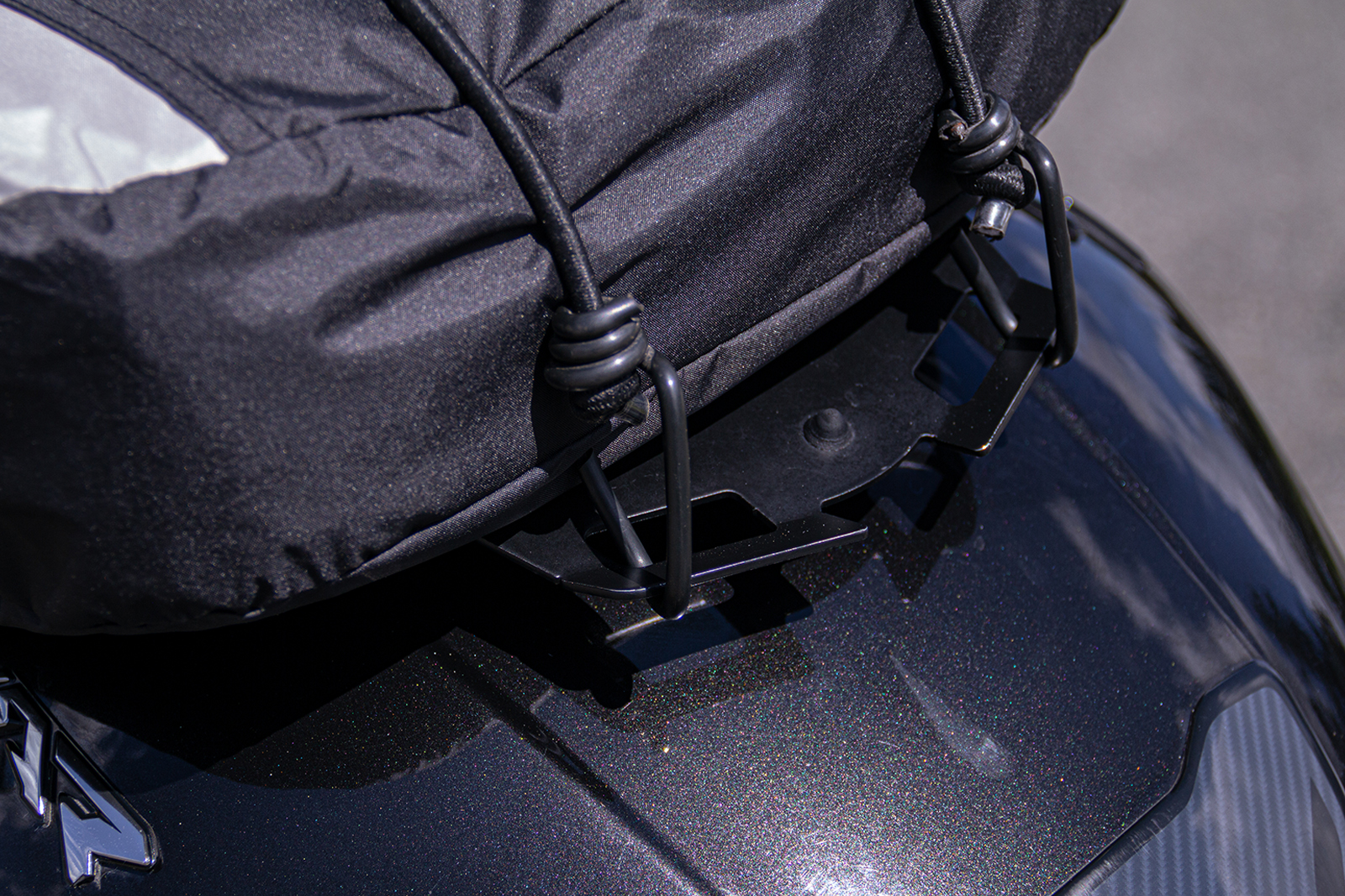 Impermeable Amarrado