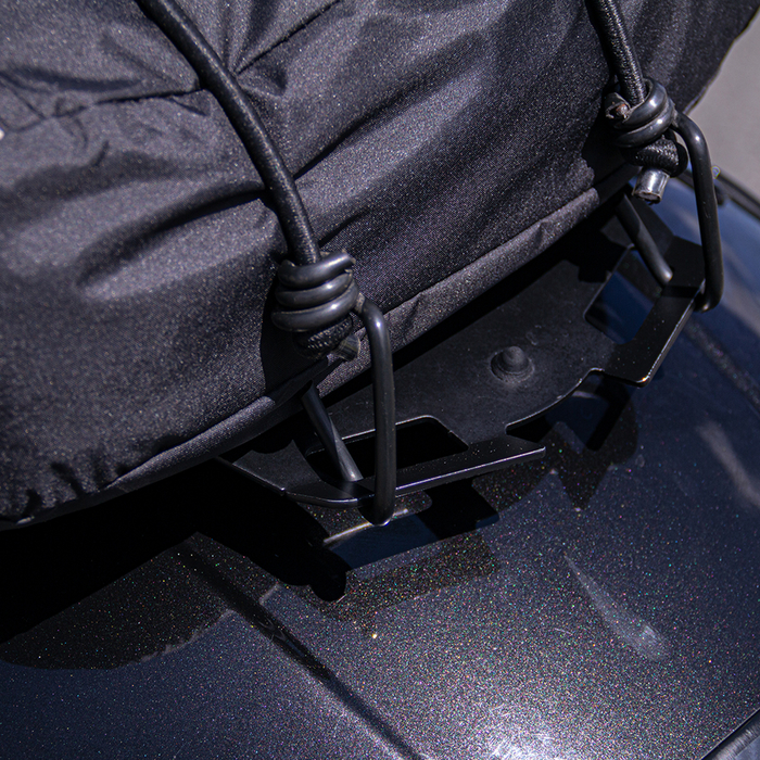 Impermeable Amarrado