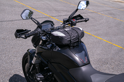 Base tank bag para dominar 400 y dominar 250