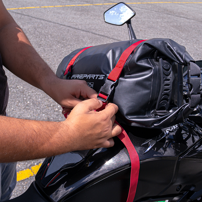 Drybag Fácil de Instalar en Soporte