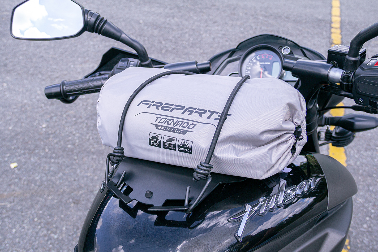 Impermeable Fireparts