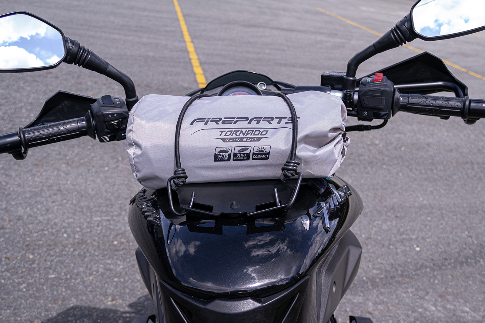 Impermeable Amarrado