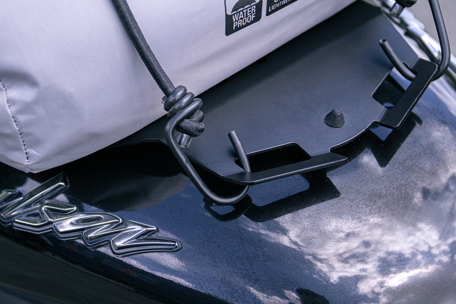 Soporte con Enganche