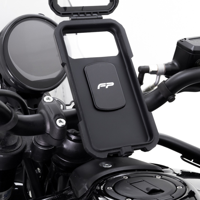 Porta Celular FP Titan para protección práctica y sencilla